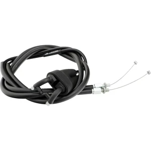 Moose Hard-parts Cable Del Acelerador Y01-4-090-bk Black One Size