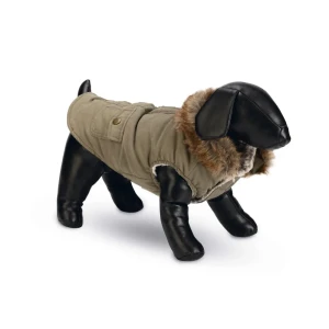 Designed By Lotte Manteau Pour Chien Philos Green 24 cm