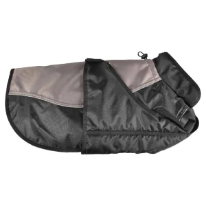 Flamingo Chaqueta Para Perro Zane Dark Grey 85 cm