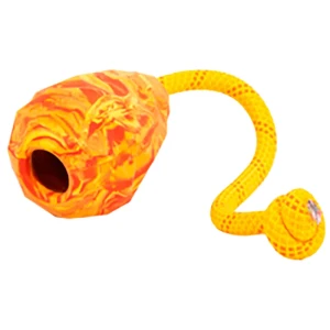 Ruffwear Juguete Huck-a-coneâ„¢ Salamander Orange One Size