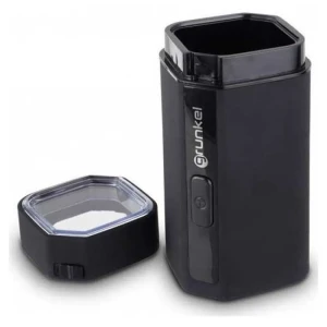 Grunkel Moulin à Café électrique Mo-150r Black One Size unisex