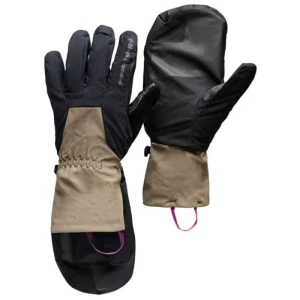 Black Diamond Guantes Cirque Black / Walnut XL
