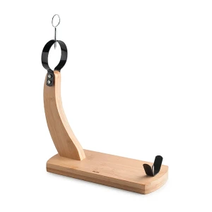 Ibili Jamonero Noble Gondola Brown One Size