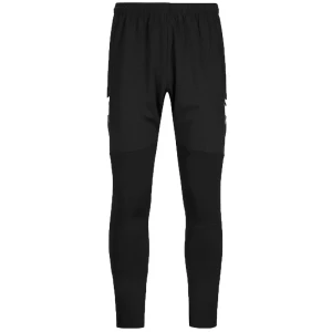 Kappa Pantalon Lubiolo Black M Homme
