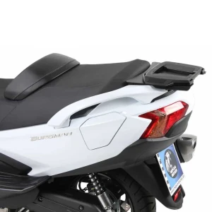 Hepco Becker Portaequipajes Suzuki An 650 Burgman 13-19 6503529 01 01 Black One Size