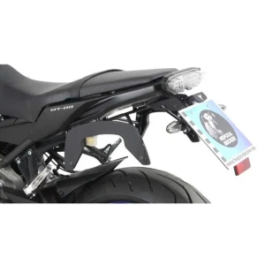 Hepco Becker Fijación Para Alforjas C-bow Yamaha Mt-09 2013-2016 Anthracite One Size