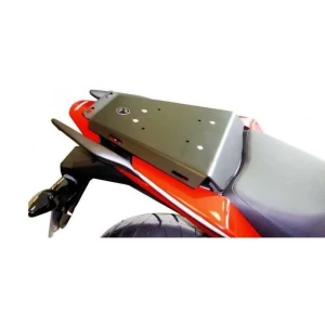 Hepco Becker Fijación De Baúl Trasero Sportrack Honda Cbr 300 R 2014 Black One Size