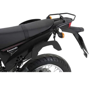 Hepco Becker Portaequipajes Tracker 125 2010-2013/klx 125 2010-2015 Black One Size