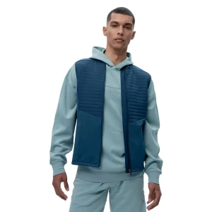Born Living Yoga Gilet Collins Sea Blue L
