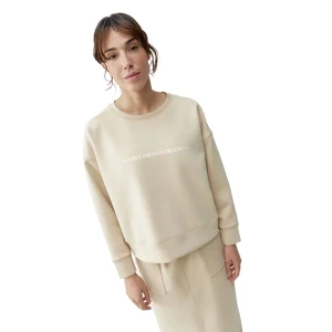 Born Living Yoga Sweat-shirt Maia Beige L