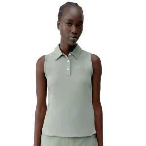 Born Living Yoga Polo Sans Manches Retro Camuflaje L