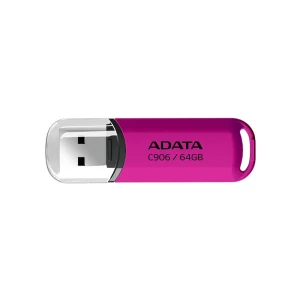 Adata Clé Usb C906 64gb Pink One Size unisex