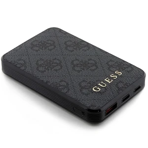 Guess Batterie Externe Gupb5lp4gegk 5000mah Black One Size unisex