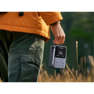 Ugreen Batterie Externe 25286 20000mah Green One Size unisex