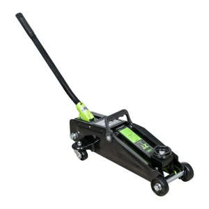 Jbm Gato Hidráulico Para Carretilla De Mano 2t Green One Size