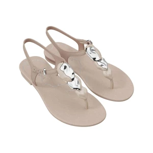 Grendha Sandalias Refino Beige EU 39