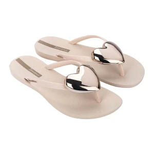 Ipanema Chanclas Maxi Fashion Iv Beige / Gold EU 40