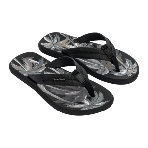 Ipanema Chanclas Urban Graphics Black / Grey EU 42