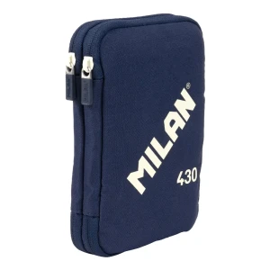 Milan Trousse Double Étage Remplis 430 Depuis 1918 Navy Blue One Size male