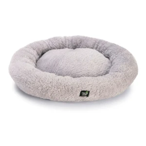 Beeztees Cama Para Gatos Quinty Grey 40 x 40 x 6 cm