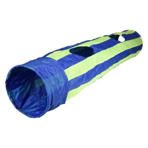 Flamingo Tunnel Pour Chat Feline Cruiser Assorti 136cm Assorted 136 x 25 cm