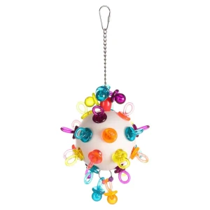 Flamingo Jouet Pour Oiseaux Jib 29.5 cm