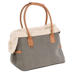 Flamingo Bolsa Kuzco Grey 40 x 25 x 29 cm
