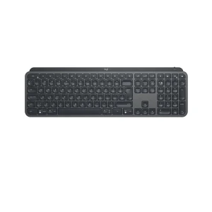 Logitech Clavier Sans Fil Mx Keys Espagnol Graphite One Size unisex