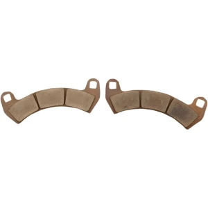 Dp Brakes Pastillas De Freno Sinterizadas Dp569 Copper One Size