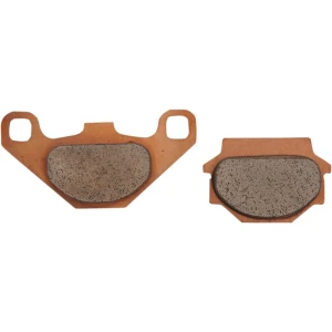 Dp Brakes Pastillas De Freno Sinterizadas Pro Mx Sdp310 Copper One Size