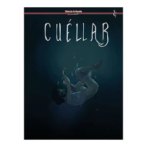 Cascaborra Ediciones Bande Dessinée Cuellar Multicolor One Size unisex