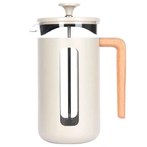 La Cafetiere Cafetière Pisa 1l 8 Tasses Cream One Size