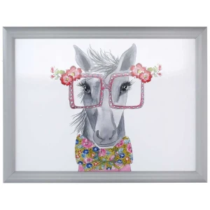 Mikasa Menaje Bandeja Para El Regazo Tipperleyhill 44x34 Cm Multicolor One Size