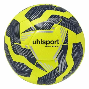 Uhlsport Ballon De Football 350 Lite Addglue Fluor Yellow / Navy Blue 5 unisex