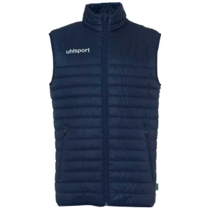 Uhlsport Gilet Essential Ultra Lite Navy Blue L Homme