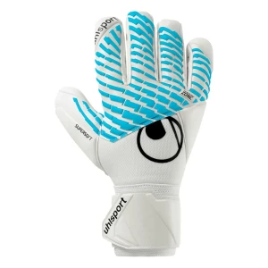 Uhlsport Gants De Gardien De But Fm Cybertec Supersoft Hn White / Cyber Blue / Black 7 unisex