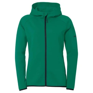 Uhlsport Sweat-shirt à Zip Id Lagoon XS Femme