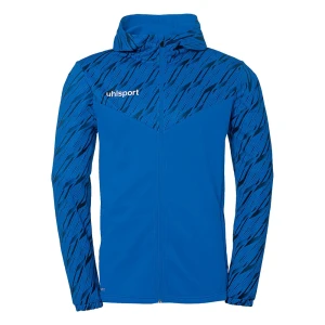Uhlsport Sweat-shirt à Zip Progressive 28 Multi Azure M Homme