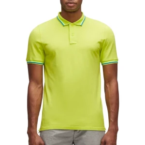 Sundek Polo à Manches Courtes Avocado S Homme