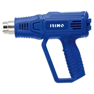 Irimo Pistola De Aire Caliente 2000w Blue One Size