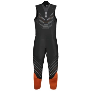 Huub Traje De Neopreno Sin Mangas Araya Black / Orange S