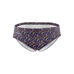 Huub Slip De Bain Boxer Soundwave