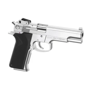 Kwc Pistola De Airsoft M4505 Silver Gun Silver One Size