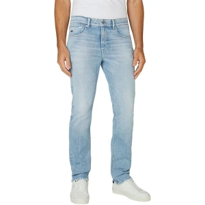 Pepe Jeans Jean Hatch Slim Fit Denim / Light Vintage 33 Homme