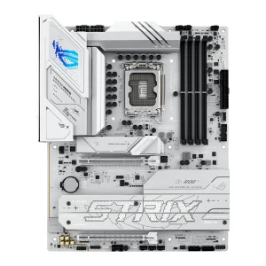 Asus Carte Mère Rog Strix B860-a Gaming Wifi Black One Size unisex