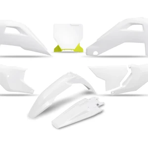 Ufo Kit De Plásticos Husqvarna Tc 125 2025 Original One Size