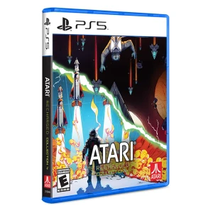 Playstation Games Atari Recharged Collection 4 Limited Run Import Multicolor One Size unisex