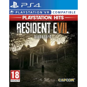 Playstation Games Resident Evil Vii Playstation Hits Multicolor One Size unisex