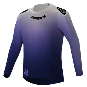 Alpinestars Bicycle Maillot Enduro Manches Longues A-aria Polartec Maker Elite