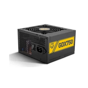 Nox Xtreme Bloc D´alimentation Gdx750 3.1 750w 80 Plus Gold Black One Size unisex
